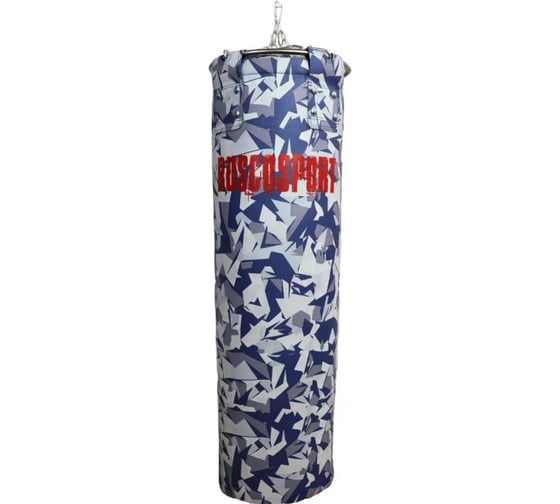 Боксерский мешок Ruscosport Pro850 45 кг (+/- 5 кг), 150x35 см, arctic 4680062715652 1