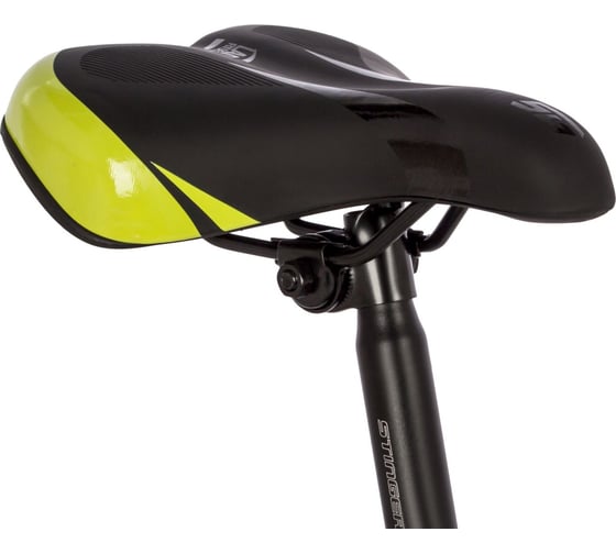 Велосипед Stinger LATINA D 26", белый, сталь, размер рамы 17" 26SHD.LATINAD.17WH2-