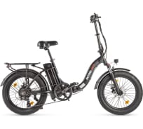 Электровелосипед INTRO Long 3.0 черный-2697 024322-2697