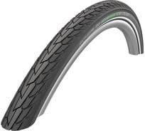 Покрышка SCHWALBE ROAD CRUISER K-Guard 37-622, 28x1.40, 700x35C, B/B+RT HS484GREEN 50EPI 11101305 HD00000921