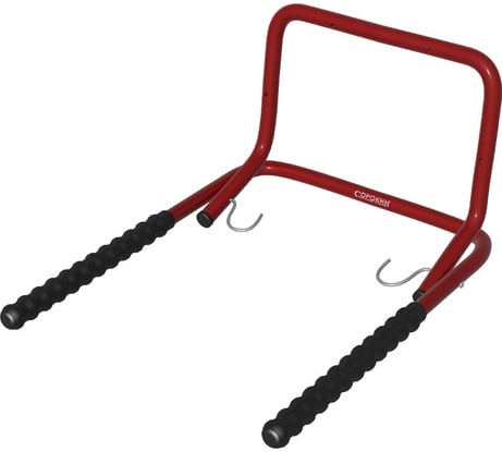 Велокронштейн - держатель для двух велосипедов Сорокин 16.112