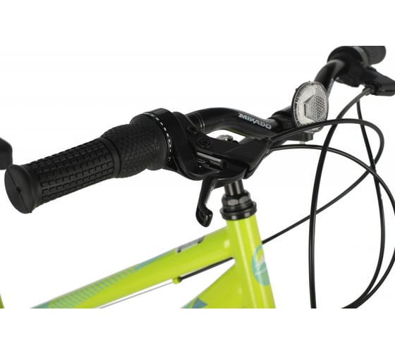 Велосипед Mikado VIDA 3.0 26", зеленый, сталь, размер рамы 16" 26SHV.VIDA30.16GN2-