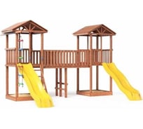 Детская площадка National Tree Company Спортивный городок 6 СГ6