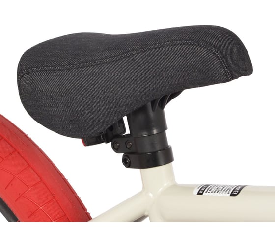 Велосипед NOVATRACK BMX CROW 20", серый, сталь, рама 20'' U-BRAKE 20BMX.CROW.GR4