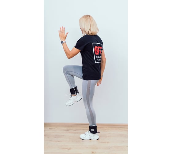 Комплект утяжелителей Original FitTools весом 1.5 кг, пара FT-AW01-5