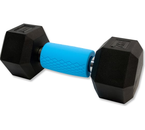 Расширитель хвата Original FitTools 9.8 см, синий FT-GRIP-98-SKY