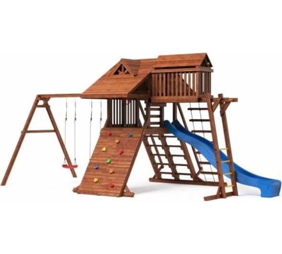 Игровой комплекс Капризун Можга красная звезда Р985