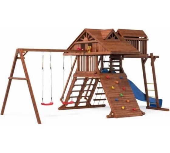 Игровой комплекс Капризун Можга красная звезда Р985