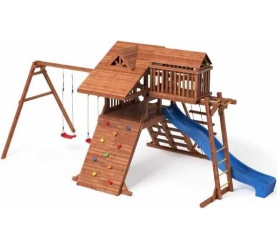 Игровой комплекс Капризун Можга красная звезда Р985