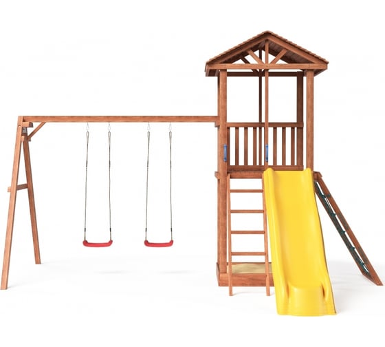 Спортивно игровой комплекс National Tree Company СГ1-Р926-Р912 1