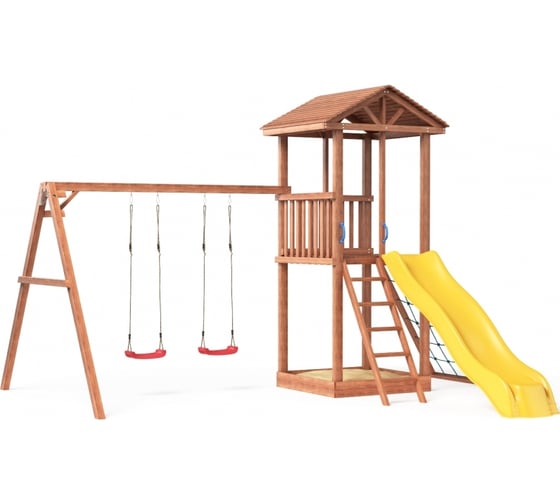 Спортивно игровой комплекс National Tree Company СГ1-Р926-Р912