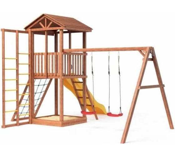 Спортивно игровой комплекс National Tree Company СГ1-Р926-Р912-Р981