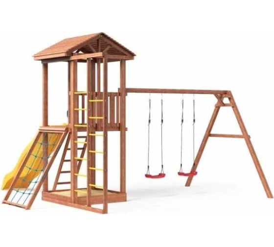 Спортивно игровой комплекс National Tree Company СГ1-Р926-Р912-Р981