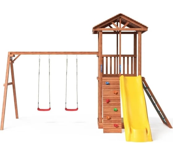 Спортивно игровой комплекс National Tree Company СГ4-Р926-Р912