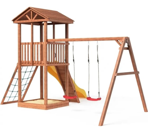 Спортивно игровой комплекс National Tree Company СГ4-Р926-Р912