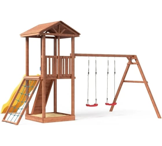 Спортивно игровой комплекс National Tree Company СГ4-Р926-Р912