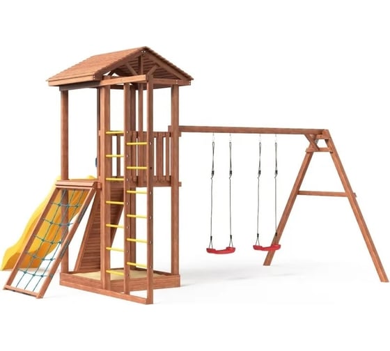 Спортивно игровой комплекс National Tree Company СГ4-Р926-Р912-Р981 1