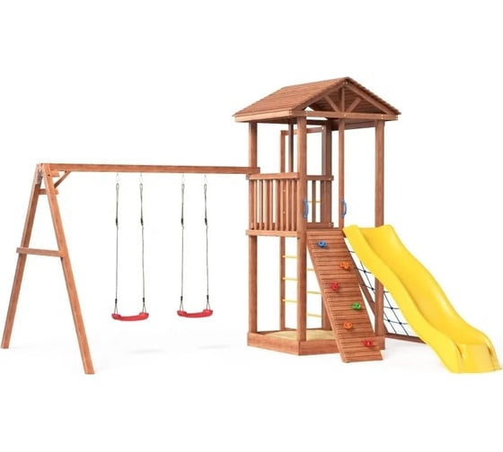 Спортивно игровой комплекс National Tree Company СГ4-Р926-Р912-Р981