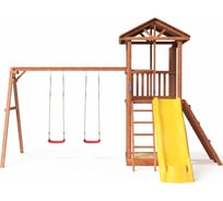 Спортивно игровой комплекс National Tree Company СГ5-Р912-Р981