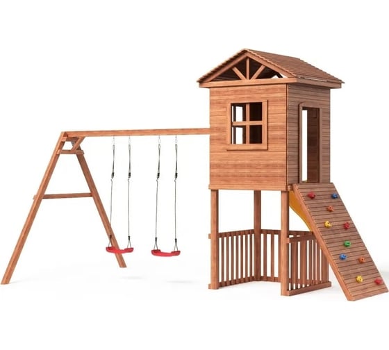 Спортивно игровой комплекс National Tree Company СГ-И-Р923