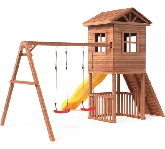 Спортивно игровой комплекс National Tree Company СГ-И-Р923