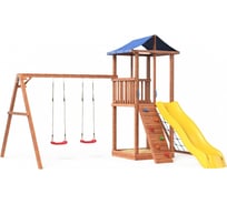 Спортивно игровой комплекс National Tree Company СГ1-Р926-Р912-Тент