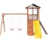 Спортивно игровой комплекс National Tree Company СГ1-Р926-Р912-Тент 5