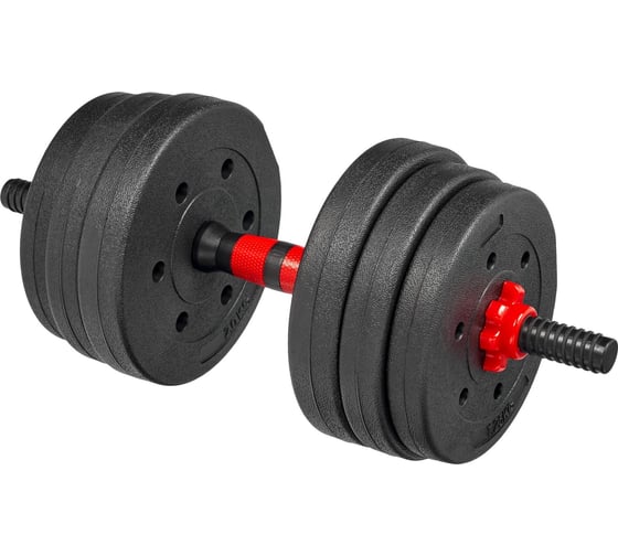 Пластиковые гантели BRADEX 2x10 кг SF 1038