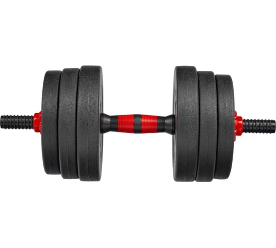 Пластиковые гантели BRADEX 2x10 кг SF 1038