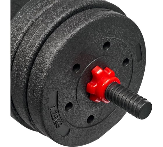 Пластиковые гантели BRADEX 2x10 кг SF 1038
