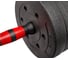 Пластиковые гантели BRADEX 2x10 кг SF 1038 8