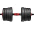 Пластиковые гантели BRADEX 2x12.5 кг SF 1039 4