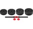 Пластиковые гантели BRADEX 2x15 кг SF 1040 8