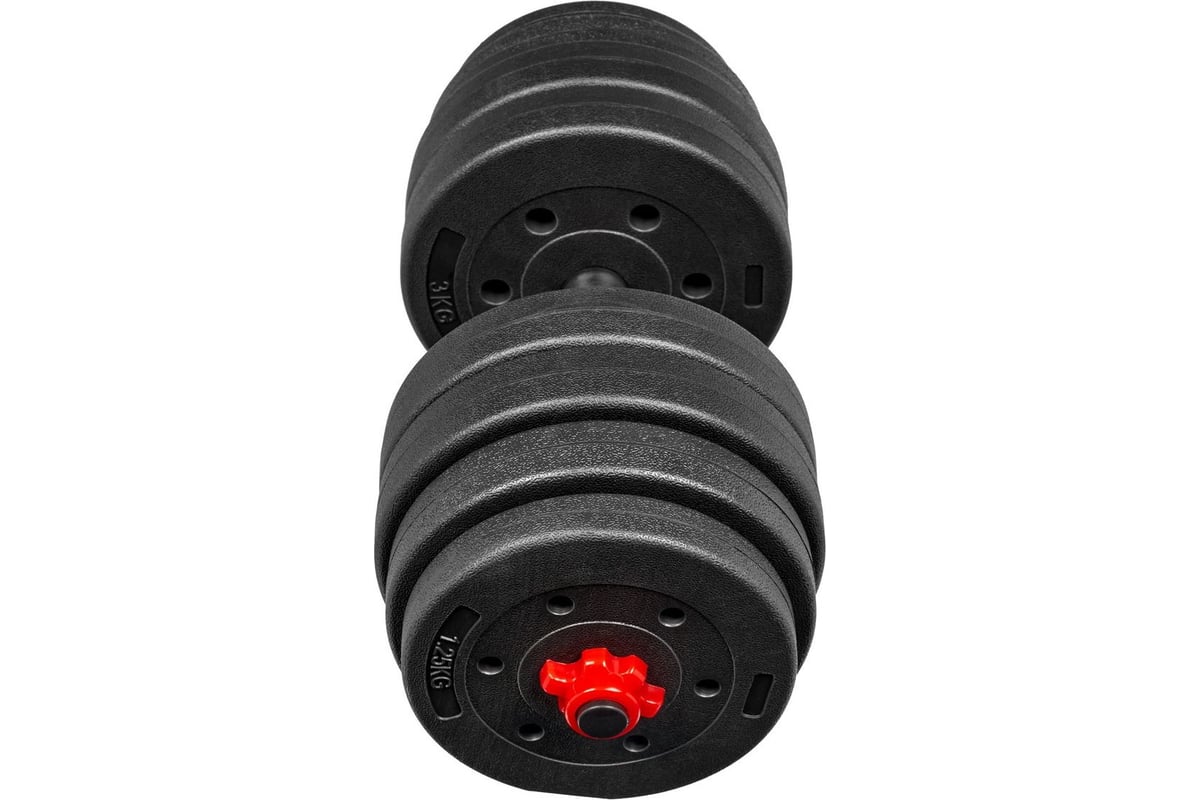 Пластиковые гантели BRADEX 2x20 кг SF 1041 - выгодная цена, отзывы ...