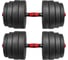 Пластиковые гантели BRADEX 2x20 кг SF 1041 2