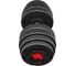 Пластиковые гантели BRADEX 2x20 кг SF 1041 5