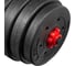 Пластиковые гантели BRADEX 2x20 кг SF 1041 7
