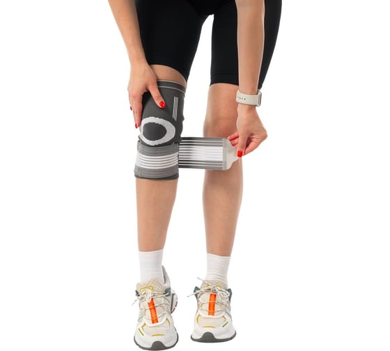 Суппорт колена с фиксатором BRADEX SF 1025