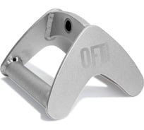 Алюминиевая рукоятка для тяги к животу Original FitTools узкий параллельный хват FT-ALU-ROW