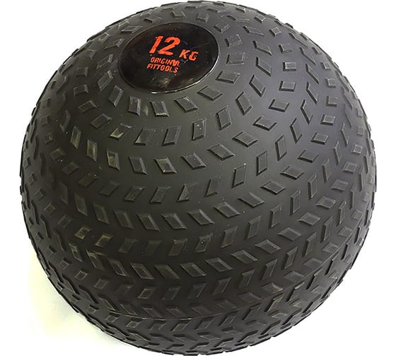 Слэмболл Original FitTools 12 кг FT-SMB-12 1