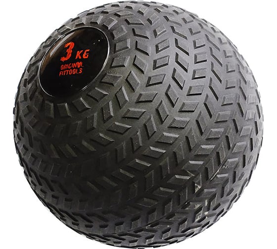 Слэмболл Original FitTools 3 кг FT-SMB-03 1