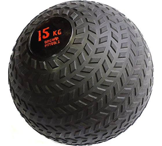Слэмболл Original FitTools 15 кг FT-SMB-15