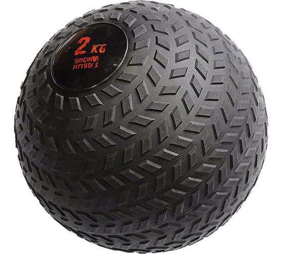 Слэмболл Original FitTools 2 кг FT-SMB-02 1