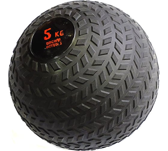 Слэмболл Original FitTools 5 кг FT-SMB-05 1