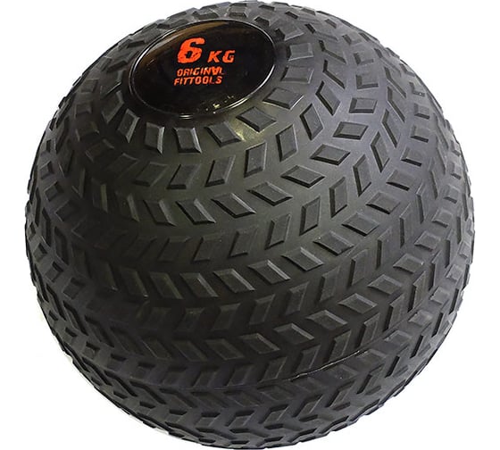 Слэмболл Original FitTools 6 кг FT-SMB-06 1