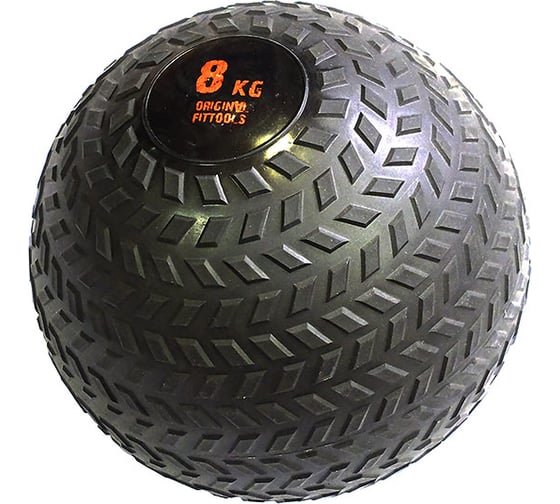 Слэмболл Original FitTools 8 кг FT-SMB-08 1