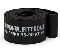 Ленточный эспандер Original FitTools нагрузка 35 - 90 кг FT-EX-208-101