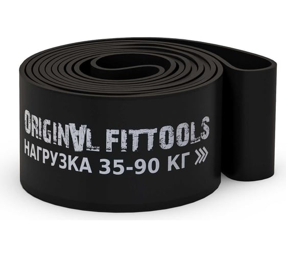 Ленточный эспандер Original FitTools нагрузка 35 - 90 кг FT-EX-208-101