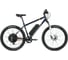 Электровелосипед E-Forward CYCLONE PLUS 26 E-500 2022, темно-синий REB22FW26685 1
