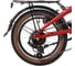 Складной велосипед NOVATRACK TOWN 16", красный, стальная вилка 16AFV.TOWN.RD4 7